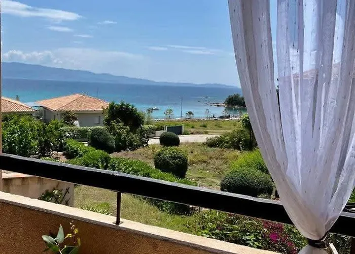 T2 Avec Vue Mer A 2 Minutes De La Plage